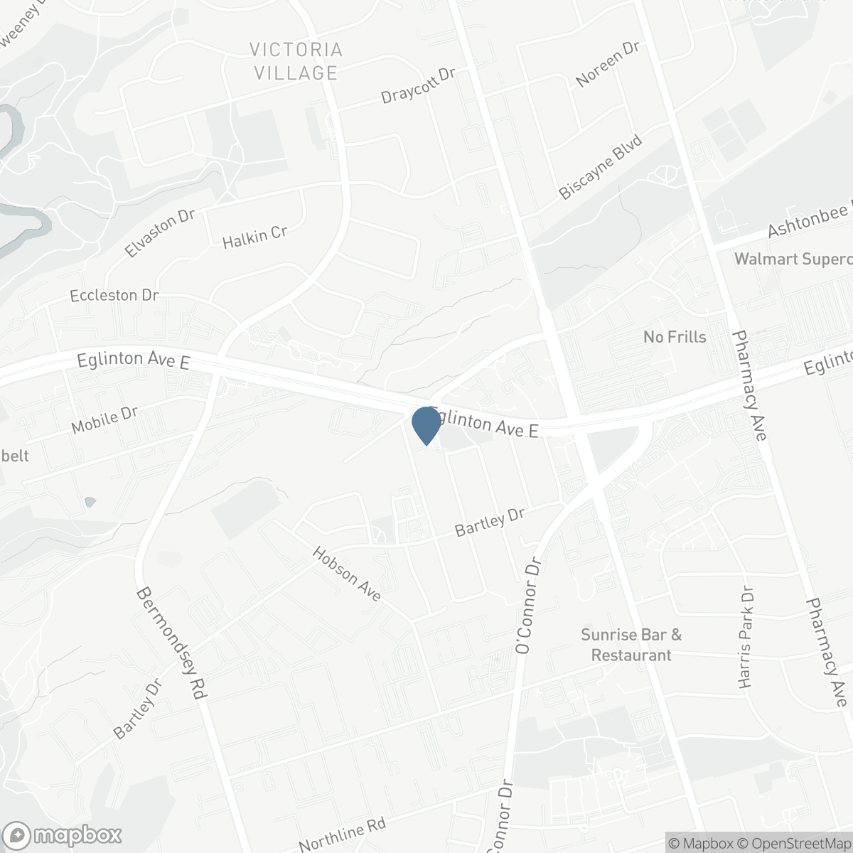 204 - 1785 EGLINTON AVENUE E, Toronto, Ontario M4A 2Y6
